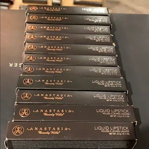 Anastasia Beverly Hills Liquid Lipsticks - NIB